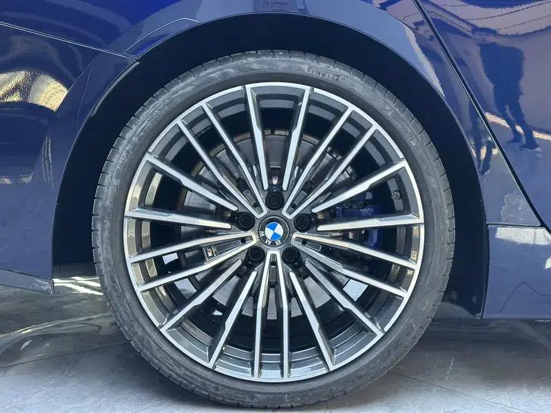 2019 BMW 8 Series 840i Gran Coupe M Sport Package — миниатюра 6