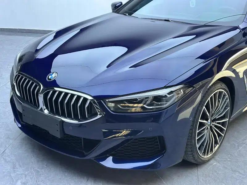 2019 BMW 8 Series 840i Gran Coupe M Sport Package — миниатюра 7