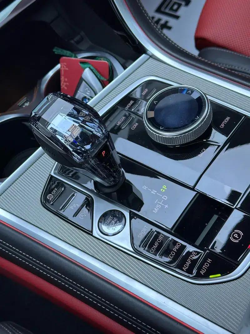 2019 BMW 8 Series 840i Gran Coupe M Sport Package — миниатюра 8