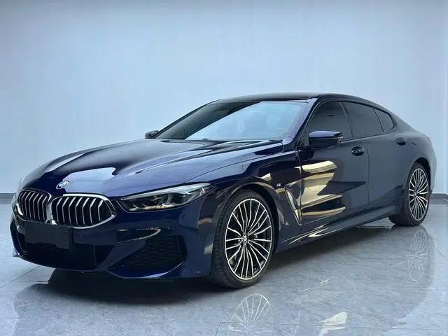 2019 BMW 8 Series 840i Gran Coupe M Sport Package