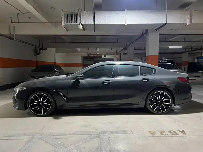 2022 BMW 8 Series 840i Gran Coupe M Sport Package — миниатюра 2