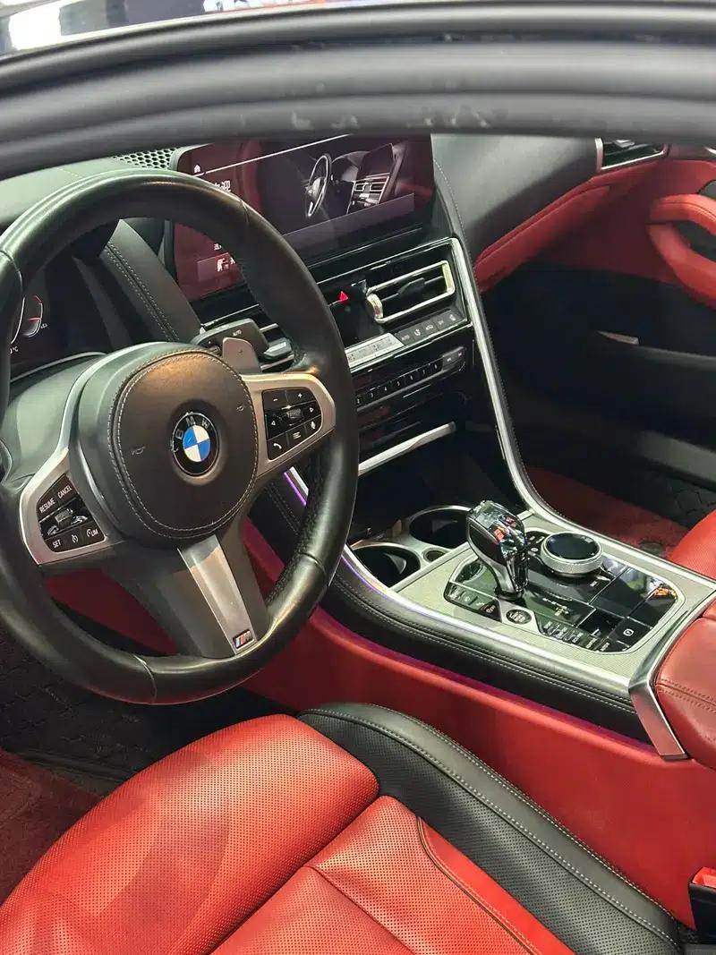 2022 BMW 8 Series 840i Gran Coupe M Sport Package — миниатюра 5