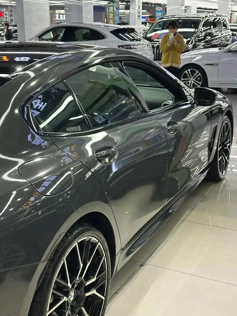 2022 BMW 8 Series 840i Gran Coupe M Sport Package — миниатюра 6