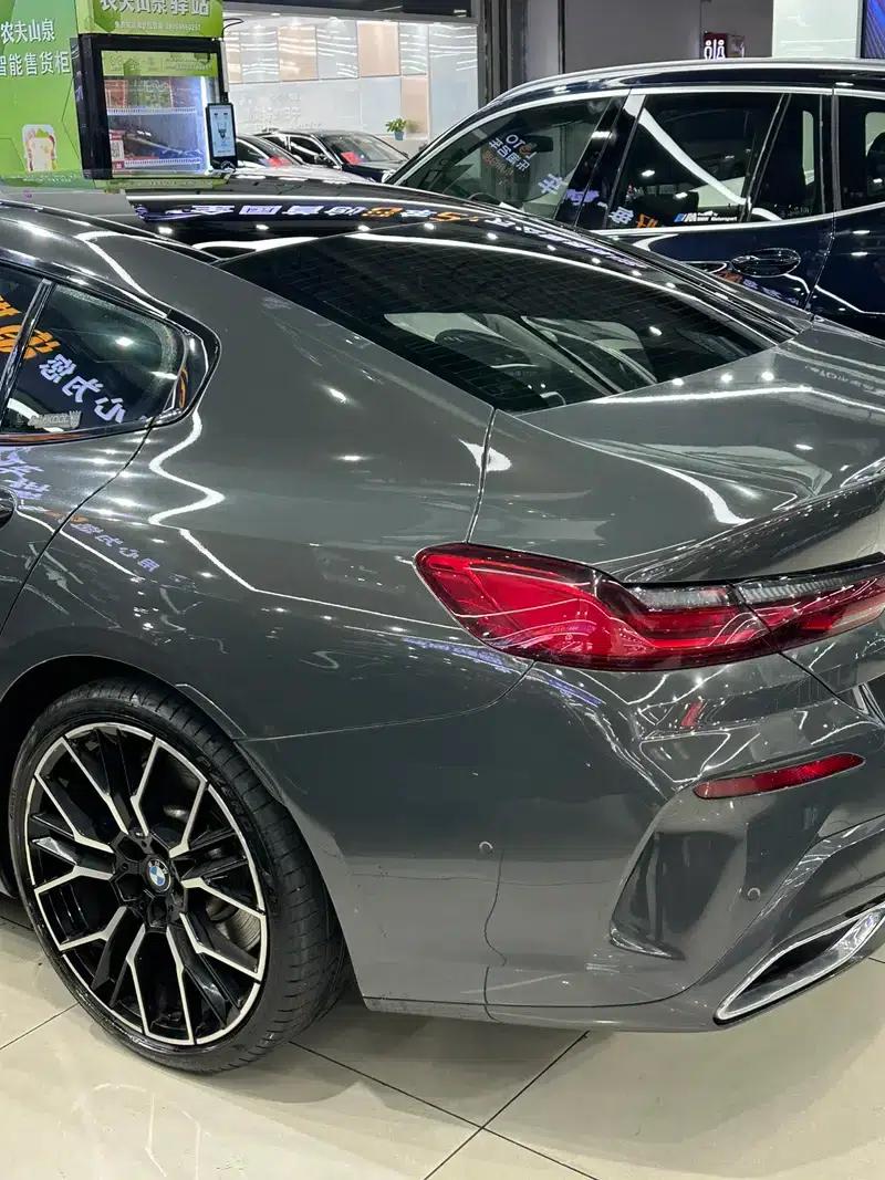 2022 BMW 8 Series 840i Gran Coupe M Sport Package — миниатюра 7
