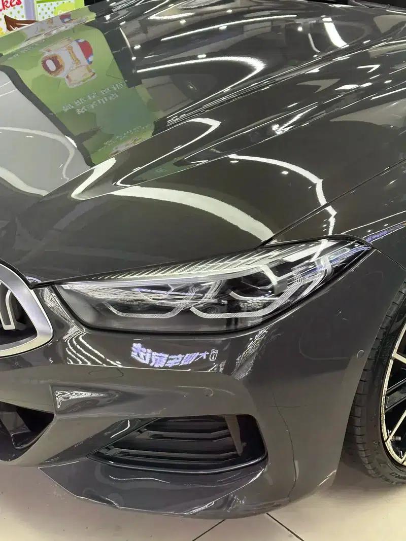 2022 BMW 8 Series 840i Gran Coupe M Sport Package — миниатюра 8