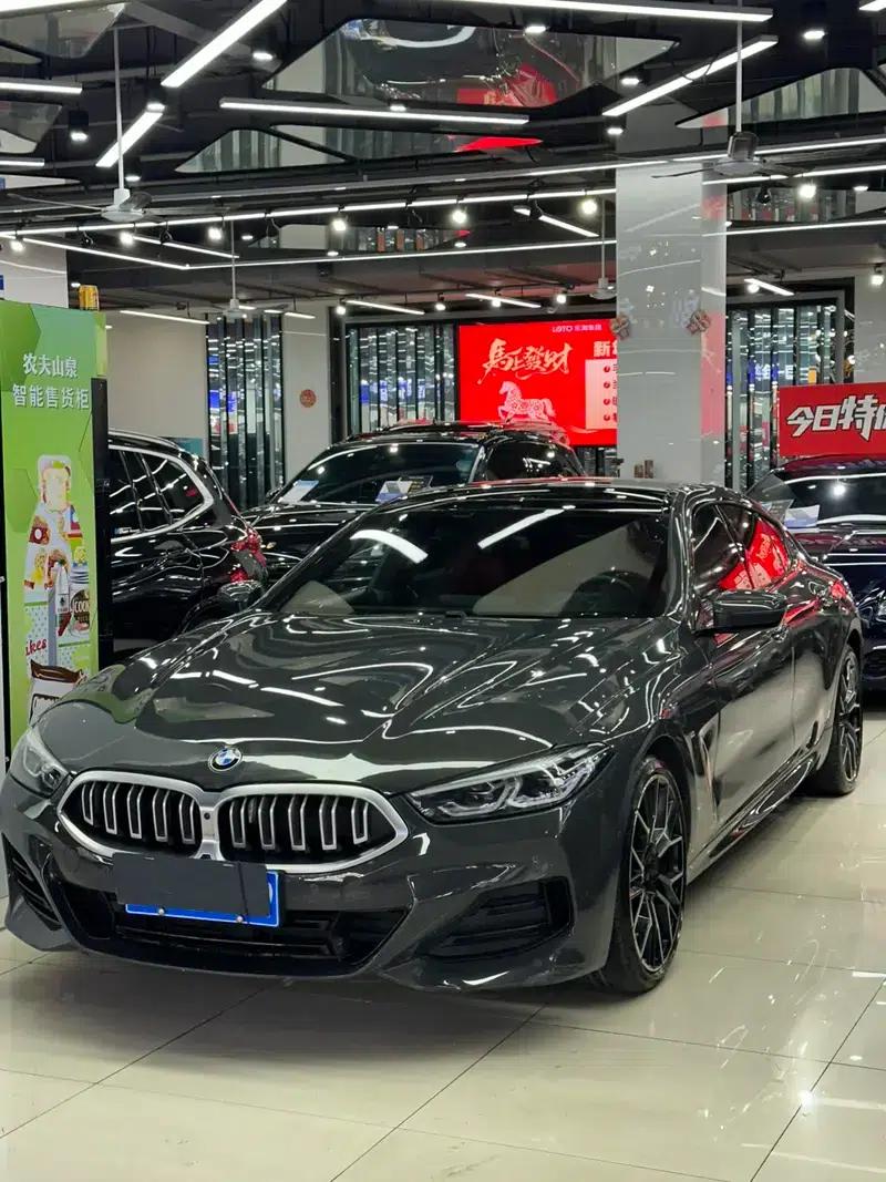2022 BMW 8 Series 840i Gran Coupe M Sport Package — миниатюра 9