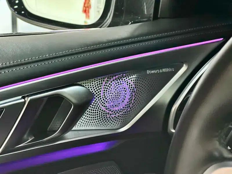 2022 BMW 8 Series 840i xDrive Gran Coupe M Sport Package — миниатюра 16