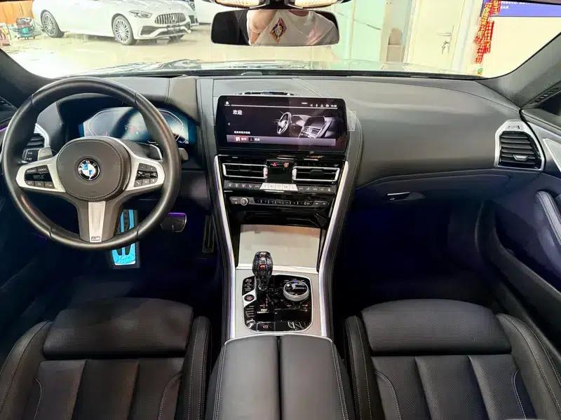 2022 BMW 8 Series 840i xDrive Gran Coupe M Sport Package — миниатюра 17