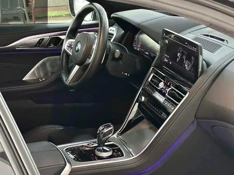 2022 BMW 8 Series 840i xDrive Gran Coupe M Sport Package — миниатюра 20