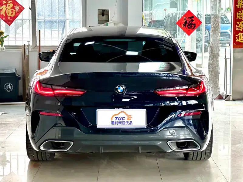 2022 BMW 8 Series 840i xDrive Gran Coupe M Sport Package — миниатюра 3