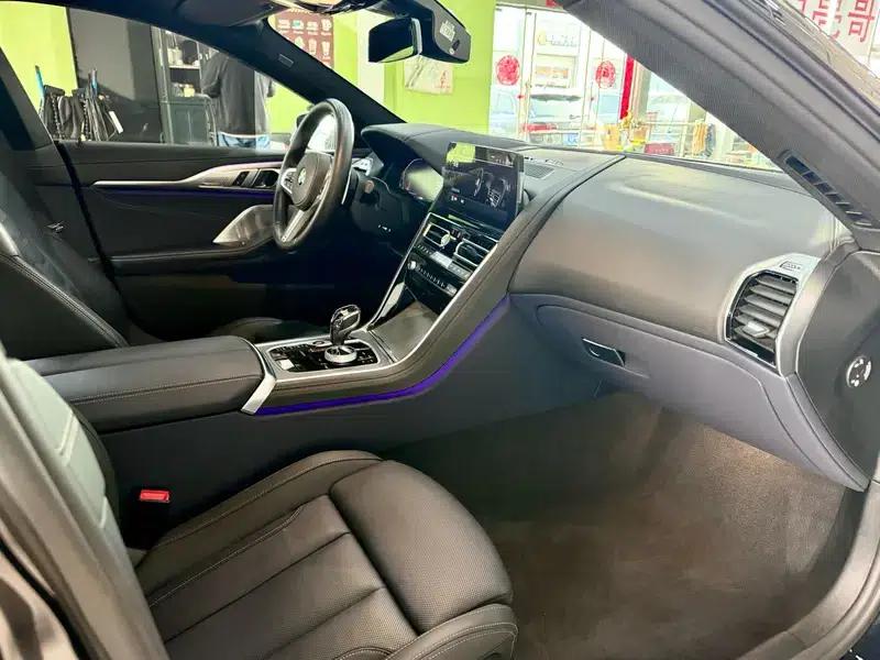 2022 BMW 8 Series 840i xDrive Gran Coupe M Sport Package — миниатюра 21