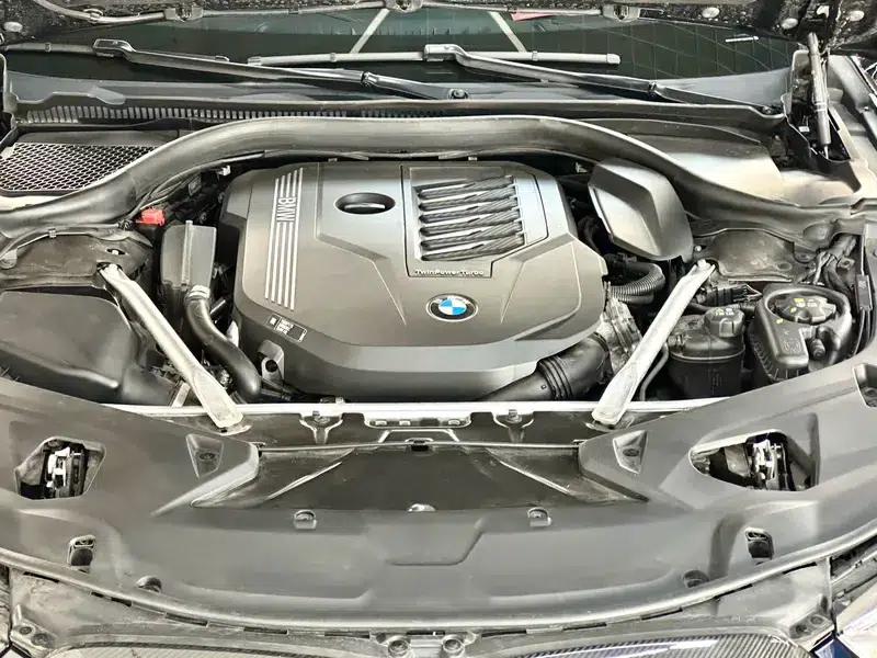 2022 BMW 8 Series 840i xDrive Gran Coupe M Sport Package — миниатюра 5