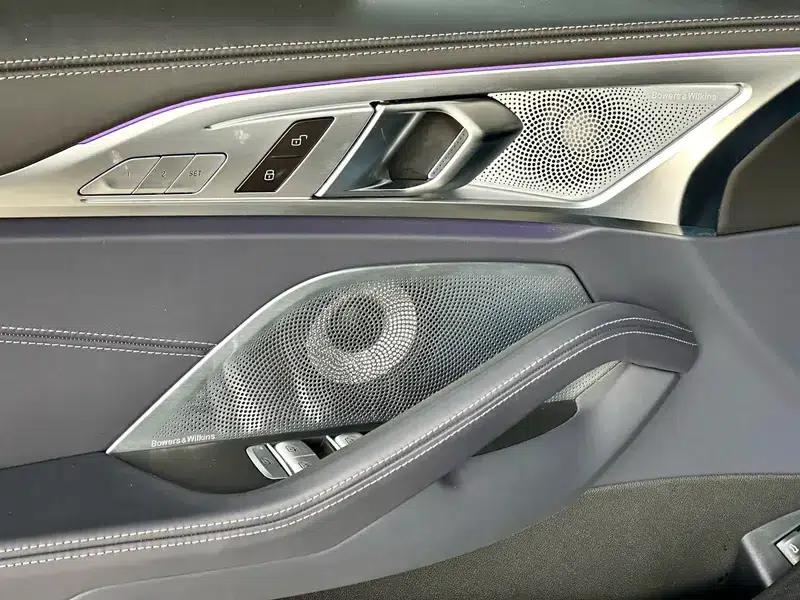 2022 BMW 8 Series 840i xDrive Gran Coupe M Sport Package — миниатюра 6