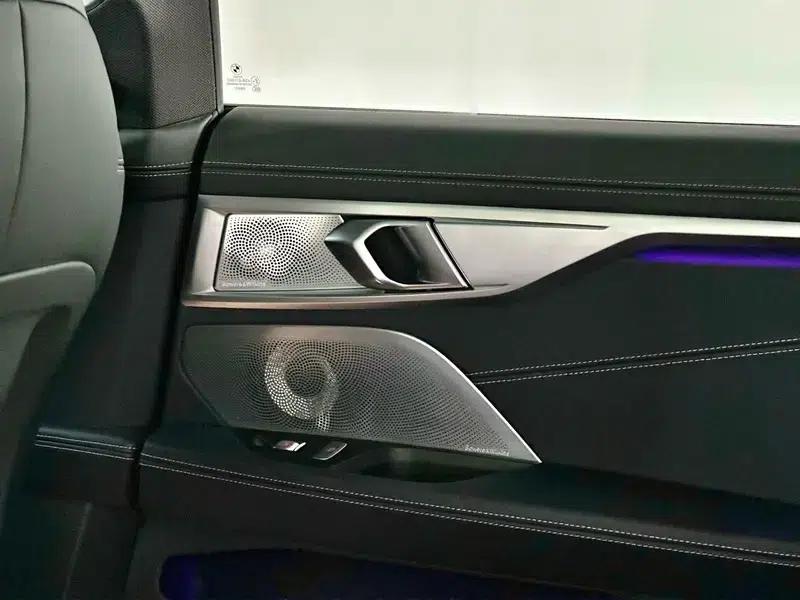 2022 BMW 8 Series 840i xDrive Gran Coupe M Sport Package — миниатюра 7