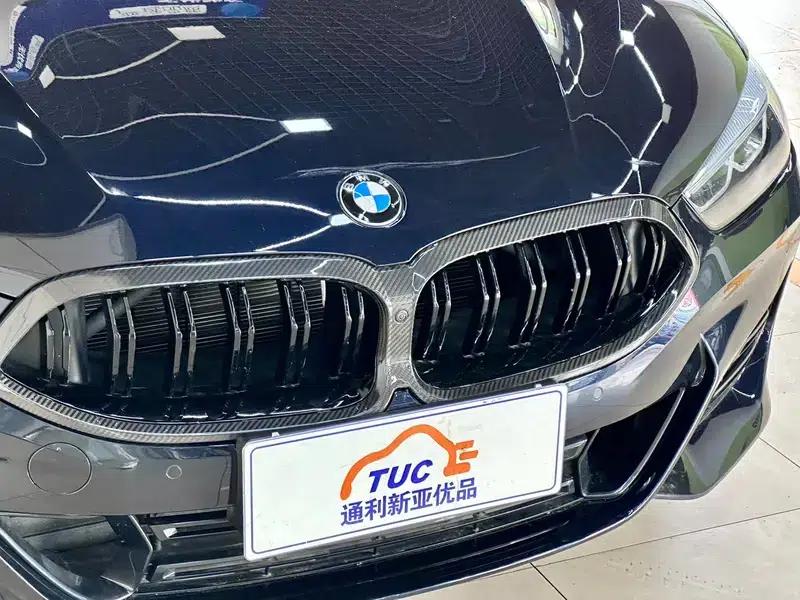 2022 BMW 8 Series 840i xDrive Gran Coupe M Sport Package — миниатюра 8
