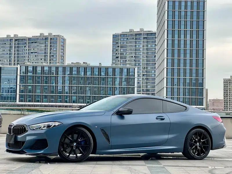 BMW 8 Series 2019 840i Coupe First Edition — миниатюра 1
