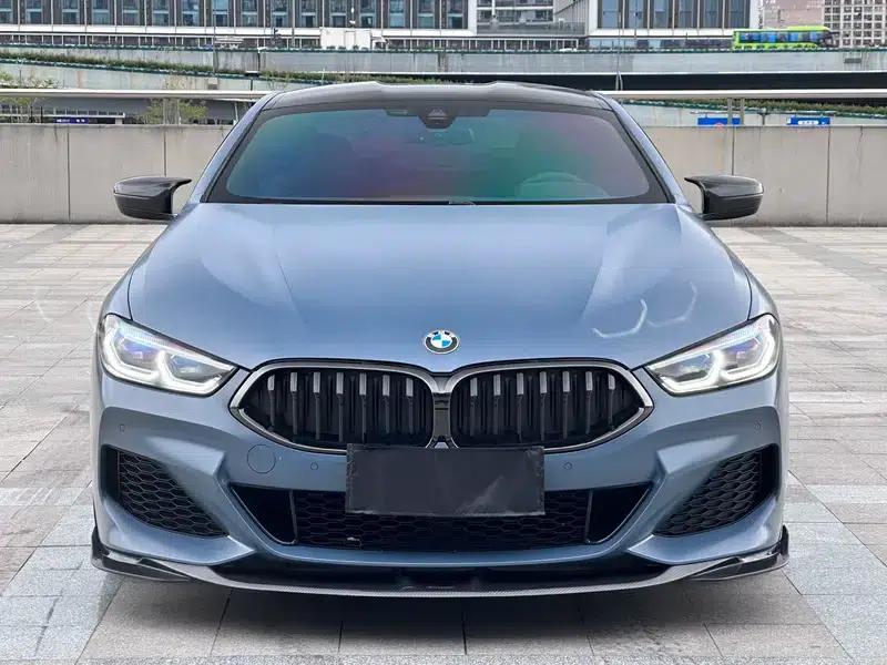 BMW 8 Series 2019 840i Coupe First Edition — миниатюра 2