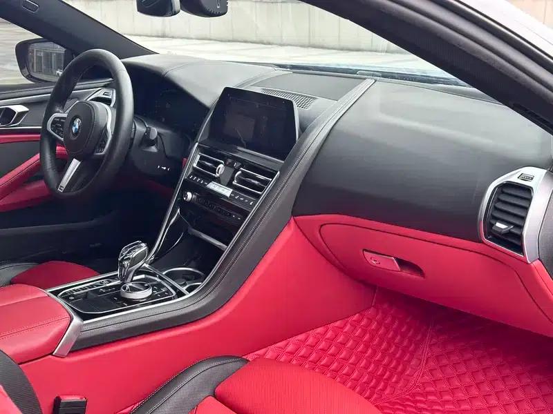 BMW 8 Series 2019 840i Coupe First Edition — миниатюра 11