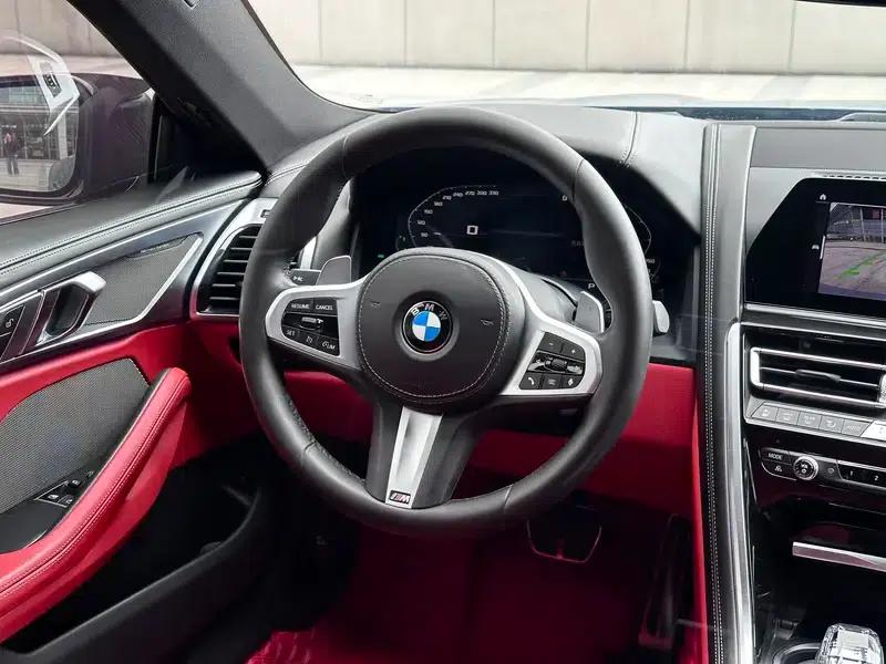 BMW 8 Series 2019 840i Coupe First Edition — миниатюра 12
