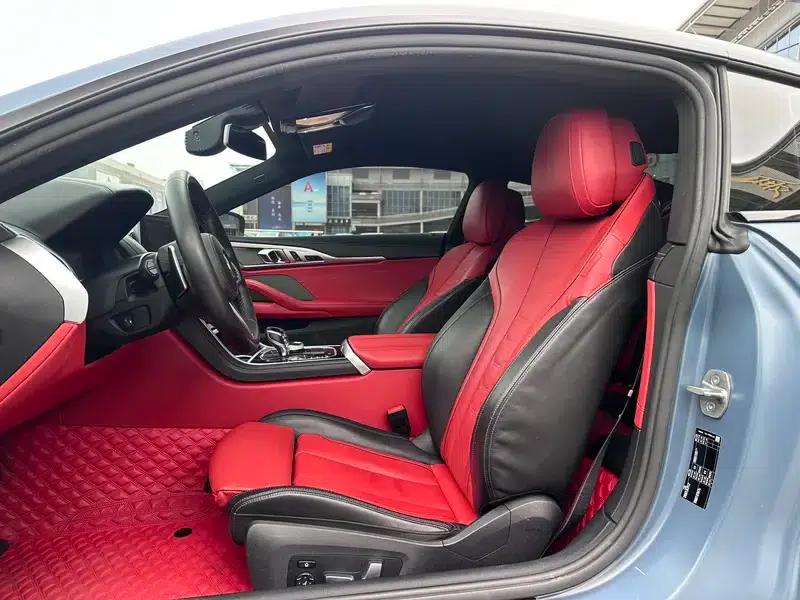 BMW 8 Series 2019 840i Coupe First Edition — миниатюра 14