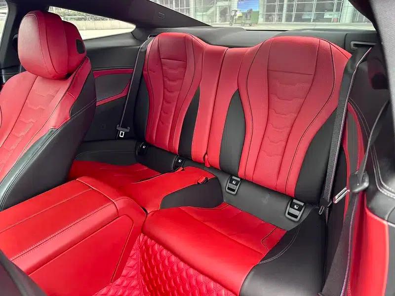 BMW 8 Series 2019 840i Coupe First Edition — миниатюра 16