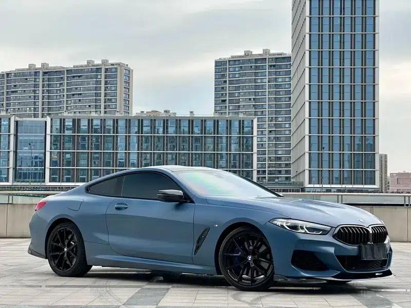 BMW 8 Series 2019 840i Coupe First Edition — миниатюра 3