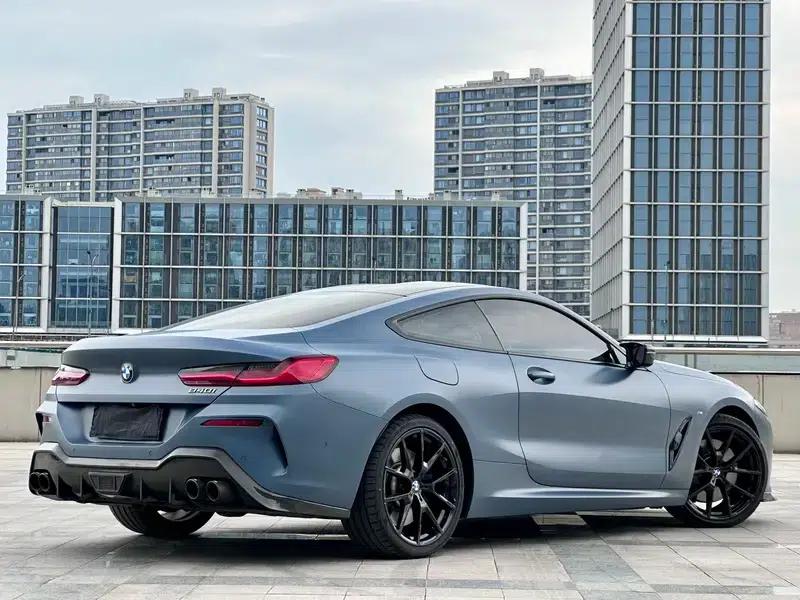 BMW 8 Series 2019 840i Coupe First Edition — миниатюра 4