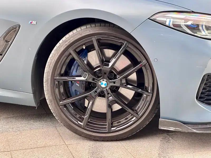 BMW 8 Series 2019 840i Coupe First Edition — миниатюра 6