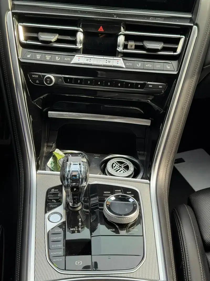 2019 BMW 8 Series 840i xDrive Gran Coupe M Sport Package — миниатюра 5