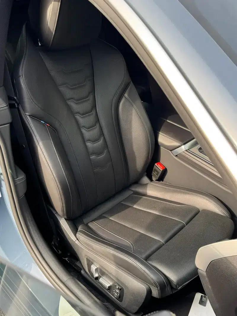 2019 BMW 8 Series 840i xDrive Gran Coupe M Sport Package — миниатюра 8