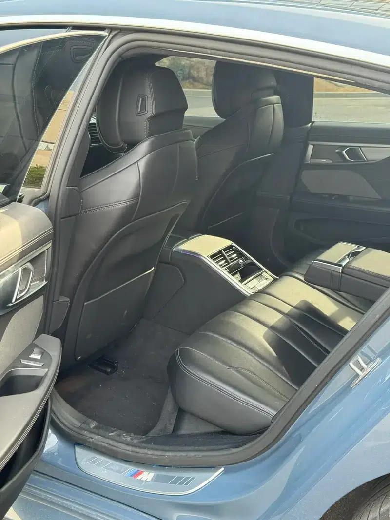 2019 BMW 8 Series 840i xDrive Gran Coupe M Sport Package — миниатюра 9