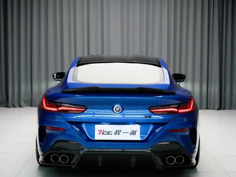 2019 BMW 8 Series 840i Coupe M Sport Package — миниатюра 3