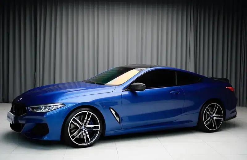 2019 BMW 8 Series 840i Coupe M Sport Package — миниатюра 5