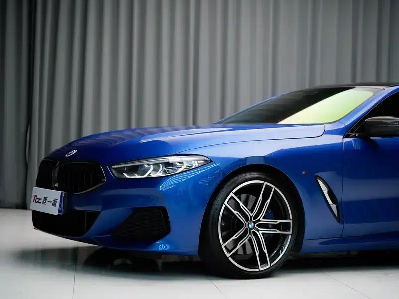 2019 BMW 8 Series 840i Coupe M Sport Package — миниатюра 6