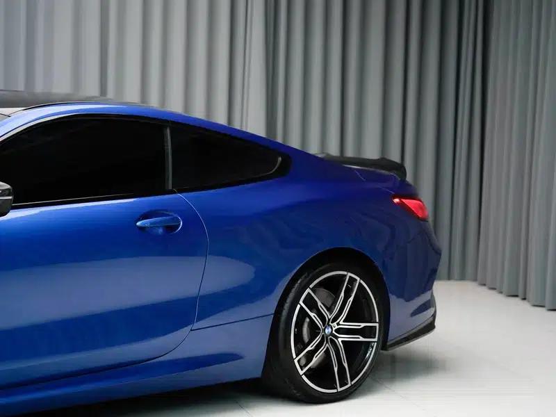 2019 BMW 8 Series 840i Coupe M Sport Package — миниатюра 7