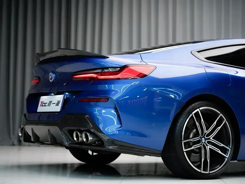 2019 BMW 8 Series 840i Coupe M Sport Package — миниатюра 8