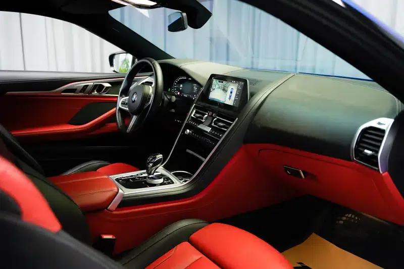 2019 BMW 8 Series 840i Coupe M Sport Package — миниатюра 9
