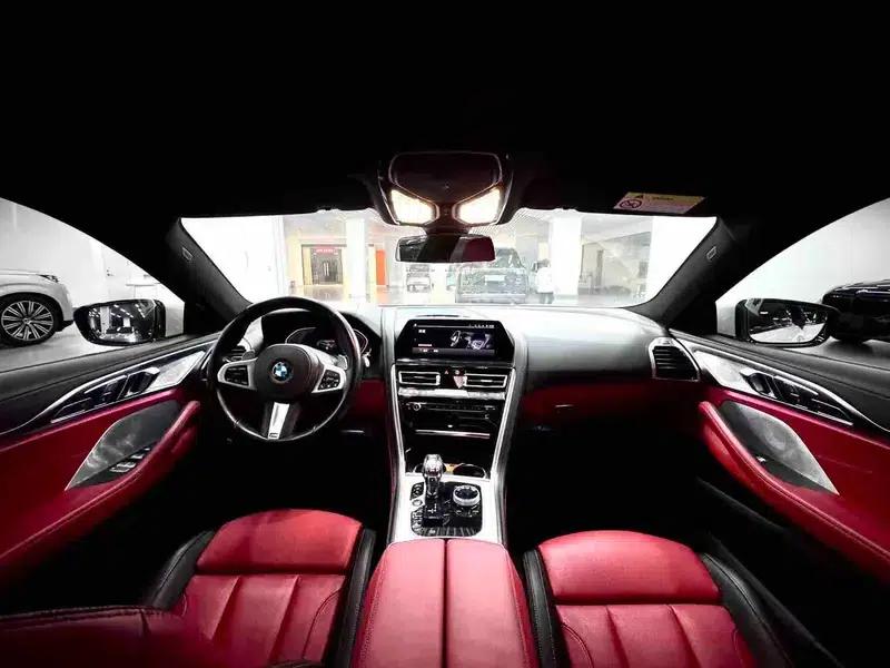 2021 BMW 8 Series Facelift 840i xDrive Gran Coupe M Sport Package — миниатюра 7