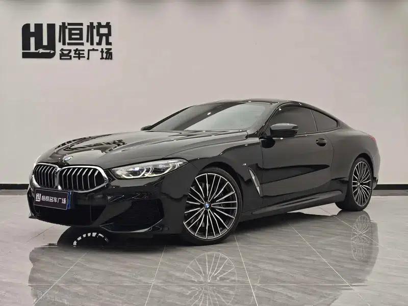 2019 BMW 8 Series 840i Coupe M Sport Package — миниатюра 1