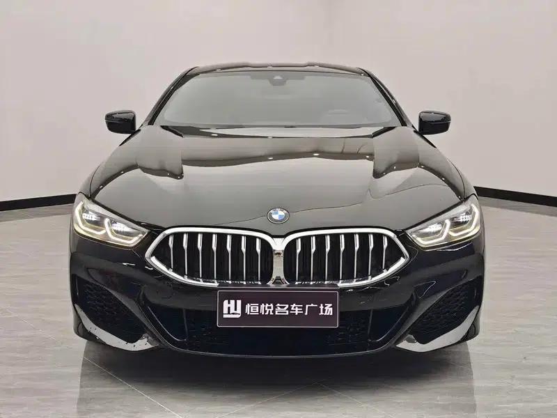 2019 BMW 8 Series 840i Coupe M Sport Package — миниатюра 2
