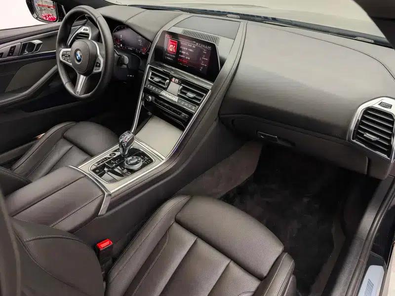 2019 BMW 8 Series 840i Coupe M Sport Package — миниатюра 13