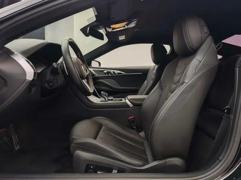 2019 BMW 8 Series 840i Coupe M Sport Package — миниатюра 17