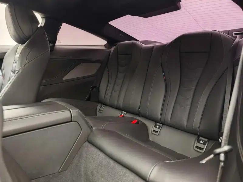 2019 BMW 8 Series 840i Coupe M Sport Package — миниатюра 20