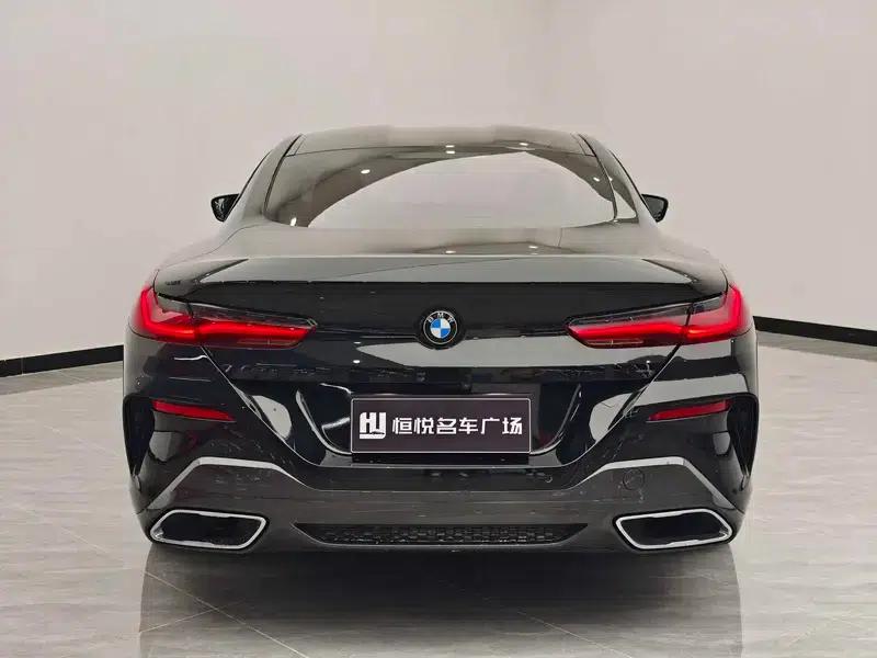 2019 BMW 8 Series 840i Coupe M Sport Package — миниатюра 3