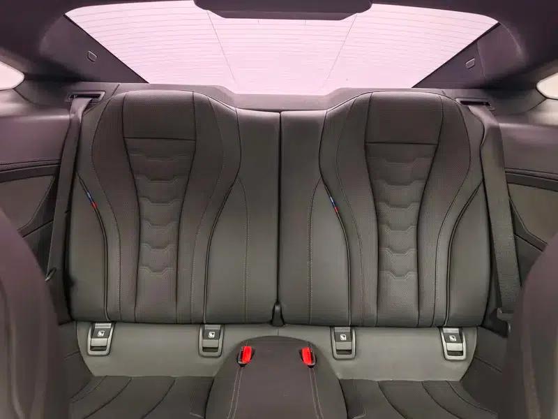 2019 BMW 8 Series 840i Coupe M Sport Package — миниатюра 22