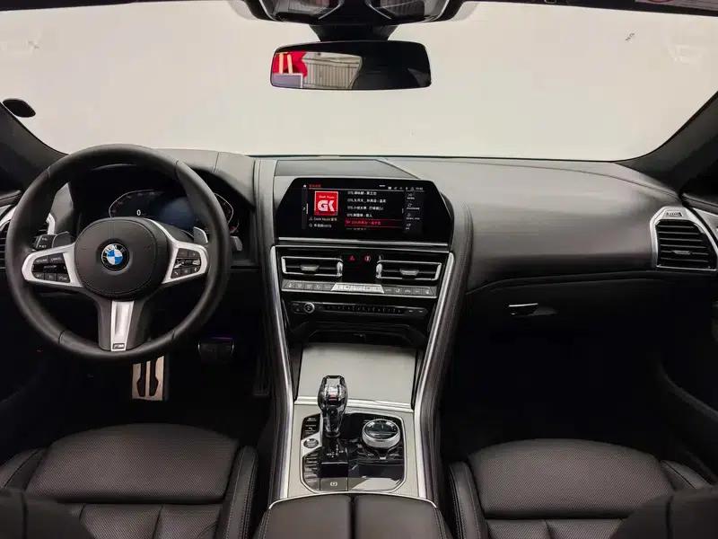2019 BMW 8 Series 840i Coupe M Sport Package — миниатюра 10