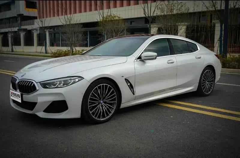 2021 BMW 8 Series 840i Gran Coupe M Sport Package — миниатюра 1