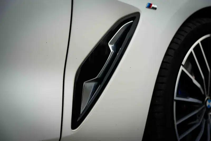 2021 BMW 8 Series 840i Gran Coupe M Sport Package — миниатюра 12