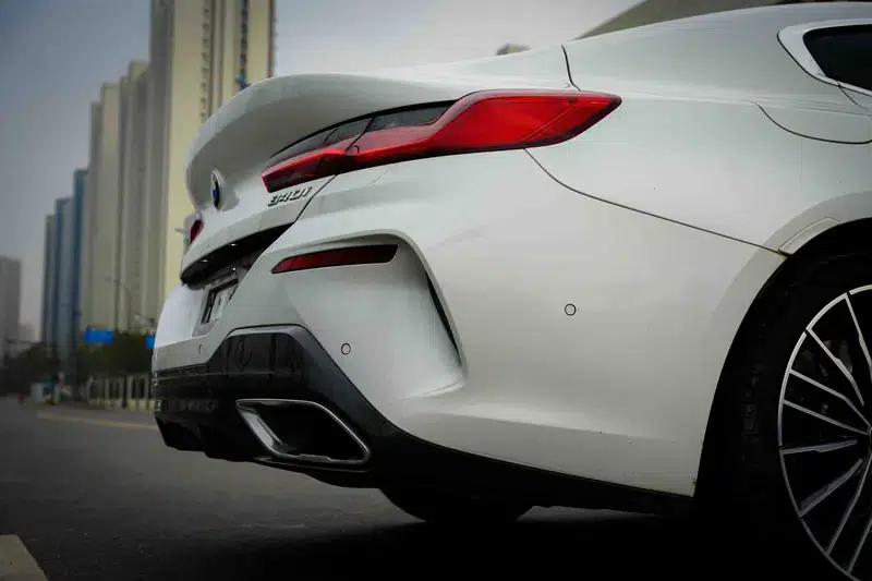 2021 BMW 8 Series 840i Gran Coupe M Sport Package — миниатюра 14