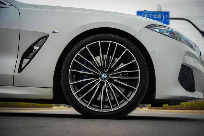 2021 BMW 8 Series 840i Gran Coupe M Sport Package — миниатюра 20